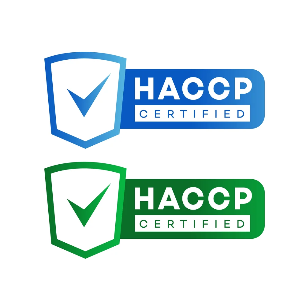 Level 3 Award in HACCP