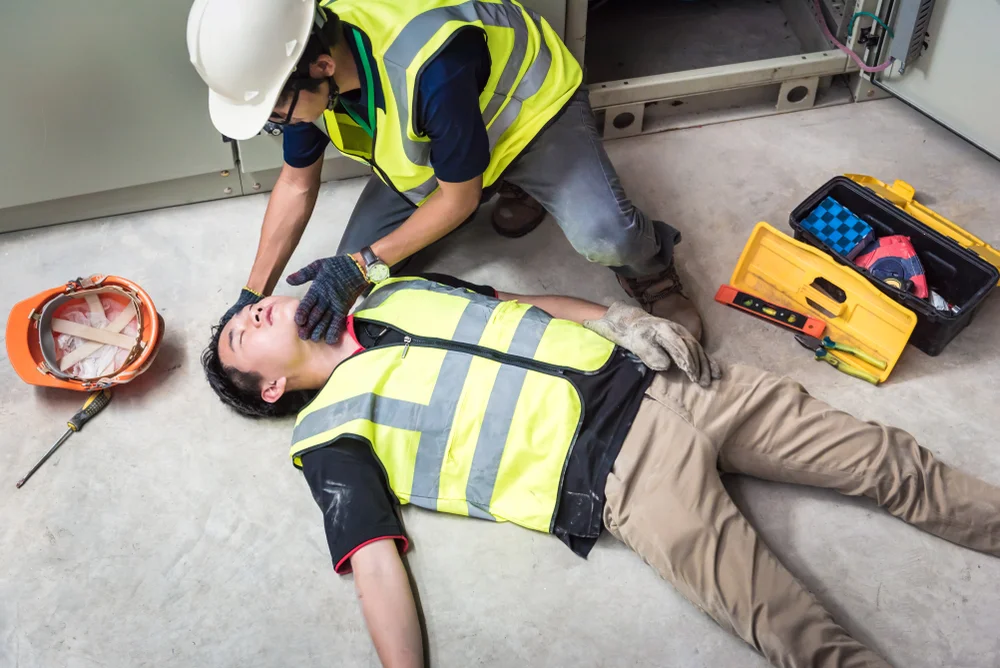 Health and Safety at Workplace Training