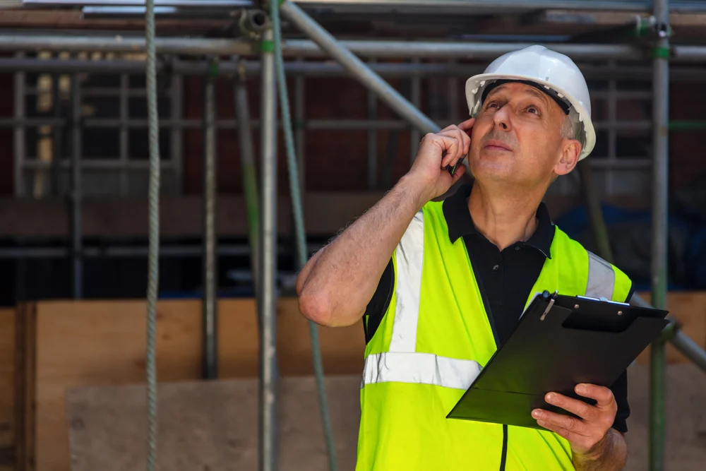 Scaffold Inspector - Edi Skills Training