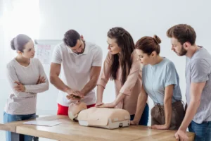 Basic First Aid Training Details