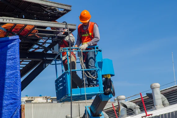 Cranes Safety Training