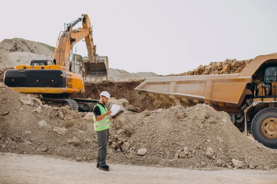 Excavation Safety Training