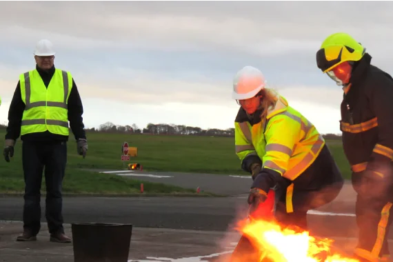 Fire Warden Training