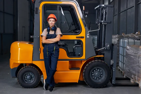 Forklift Operators Training Details