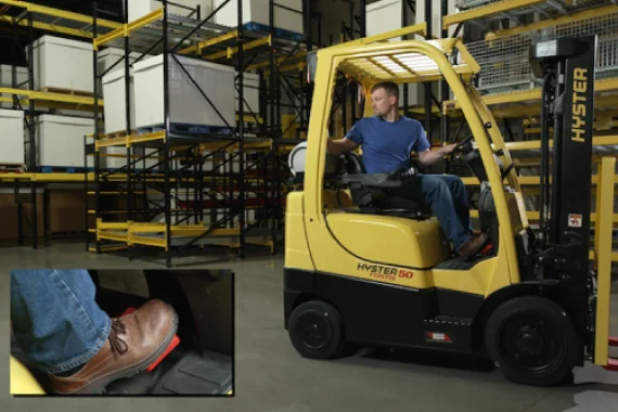 Forklift Safety Training Details