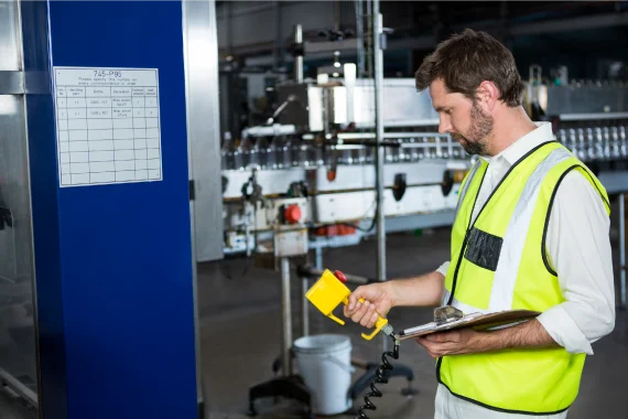 Level 3 Award in Ammonia Operations and Safety Supervisor