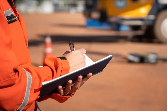 Rigging and Lifting Supervisor Training