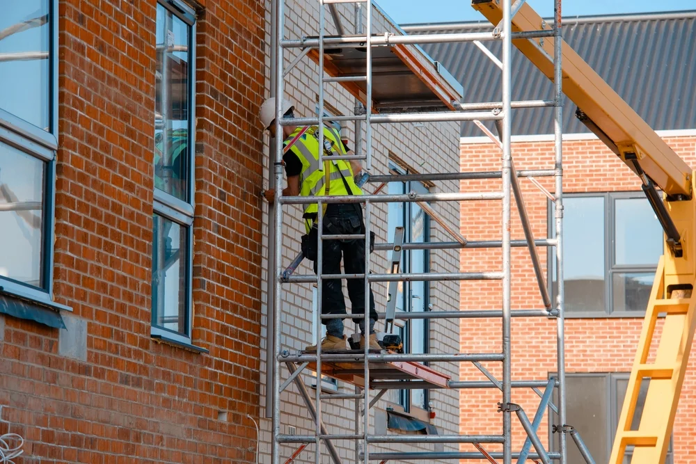 Scaffolding Towering and Code Practices