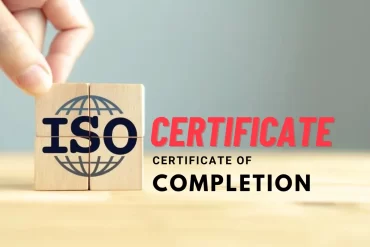 EduSkills Training - The Importance of ISO Certification for Your Course