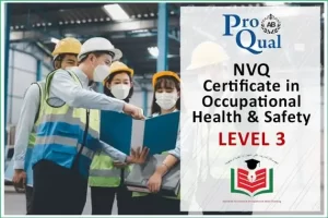 EduSkills Training - NVQ Level 3 Certificate in Occupational Health and Safety in Dubai