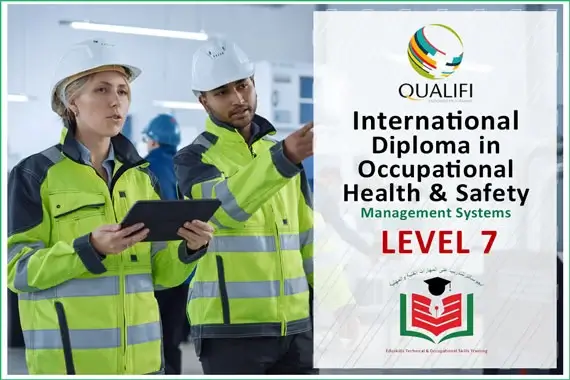 EduSkills Training - Qualifi Level 7 International Diploma in OHSMS - HSE Courses in UAE