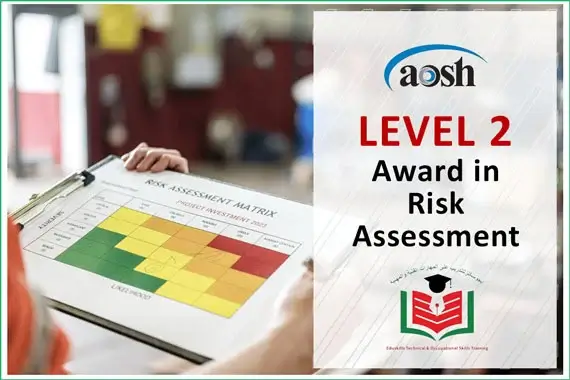 EduSkills Training - AOSH UK Level 2 Award in Risk Assessment