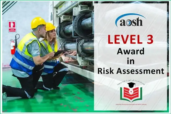EduSkills Training - AOSH UK Level 3 Award in Risk Assessment
