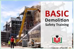 EduSkills Training - Basic Demolition Safety Training in Dubai