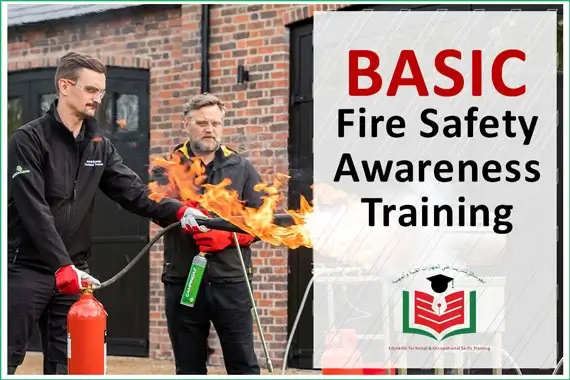 EduSkills Training - Basic Fire Safety Awareness in UAE