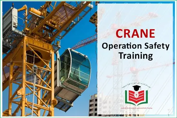 EduSkills Training - Crane Operation Safety Training in UAE