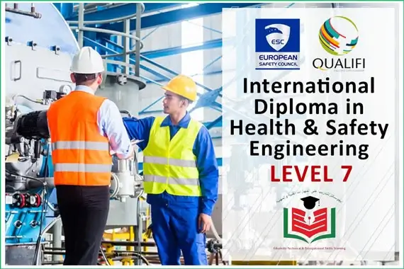 EduSkills Training - ESC Qualifi International Diploma in Health & Safety Engineering