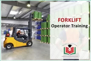 EduSkills Training - Forklift Operator Training