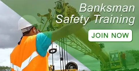 Join the Banksman Training Course now