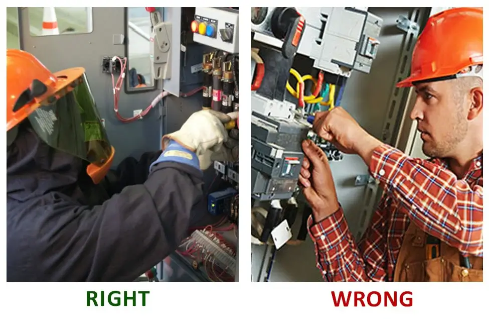 EduSkills Training - Electrical Structural Hazards - Right or Wrong