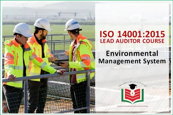 EduSkills Training - ISO 14001 Lead Auditor Course in UAE