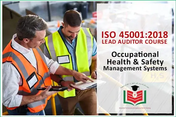 EduSkills Training - ISO 45001 Lead Auditor Course