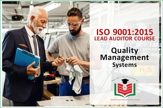 EduSkills Training - ISO 9001 Lead Auditor Course