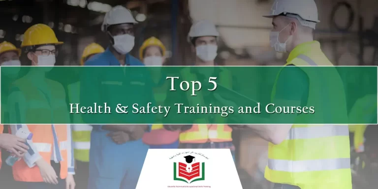 EduSkills Training - Top 5 Health and Safety Courses in UAE - HSE Blog